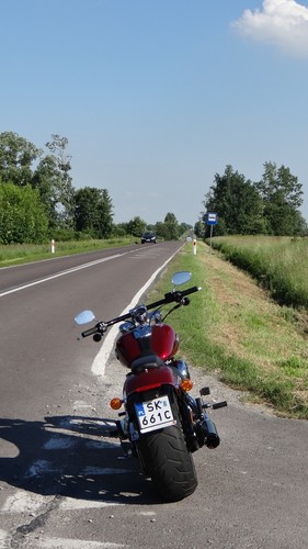 Harley-Davidson Breakout