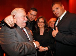 Wielki powrót Gołoty. Pięściarz znów chce walczyć