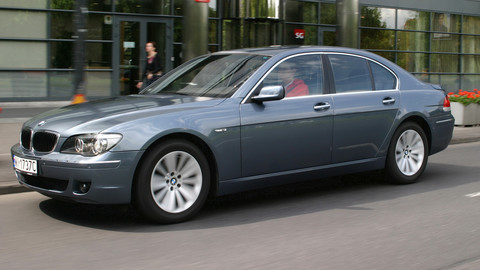 Uzywane Bmw Serii 7 Tu Naprawde Beda Wydatki