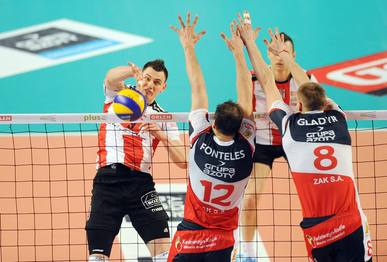 ZAKSA Kędzierzyn-Koźle - Asseco Resovia Rzeszów