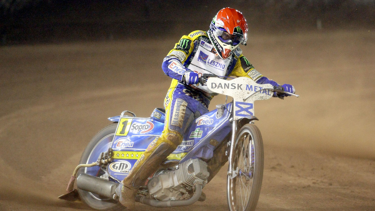 Tomasz Gollob, Jarosław Hampel i Krzysztof Kasprzak wystąpią w turnieju XI rundy el. IMŚ - cyklu Speedway Grand Prix, który odbędzie się w Vojens. To ostatnia Nordycka GP w Vojens Speedway Center, po sezonie obiekt zostanie przebudowany.