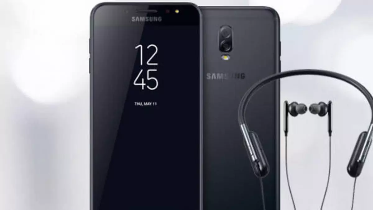 Debiutuje Samsung Galaxy J7+. Kolejny smartfon Samsunga z podwójnym aparatem