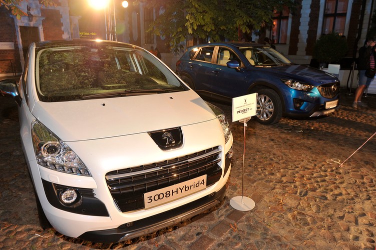 Gala 'Samochód roku Playboya 2012'