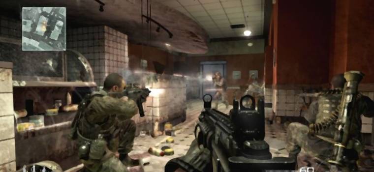 Kolejne Modern Warfare wykorzysta Unreal Engine 4?