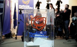 Wybory na szefa PO. 'Głosowałem na siebie, bo to najlepszy kandydat'