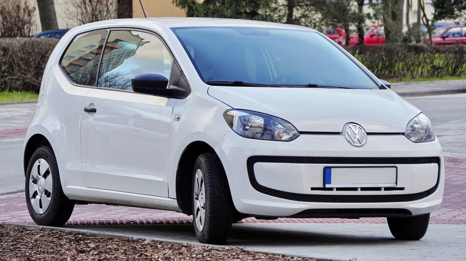 Volkswagen Up