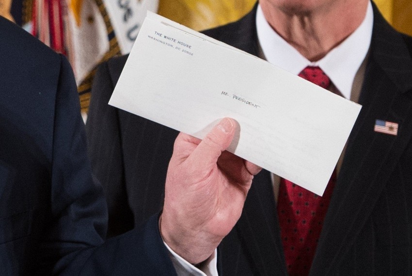 Obamino pismo znatno je duže od njegovih prethodnika