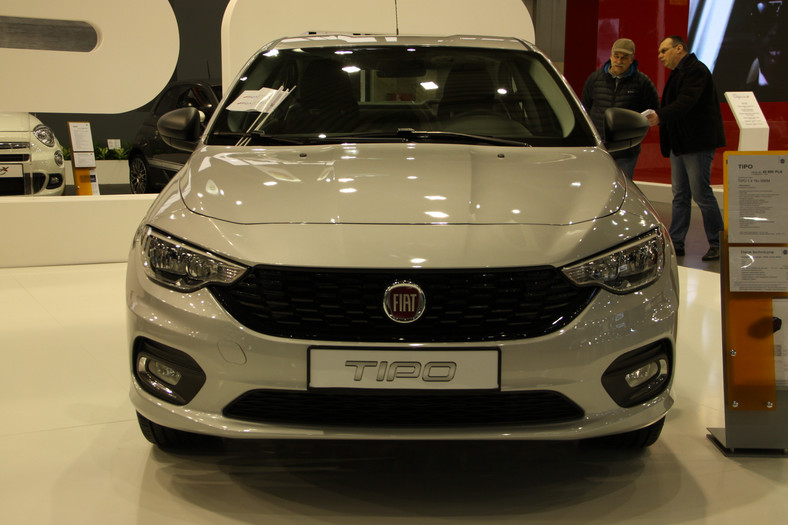 Fiat Tipo (Poznań 2016)