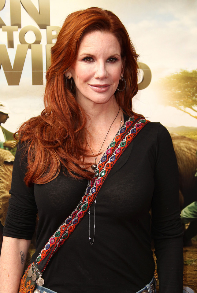 Melissa Gilbert w 2011 r.