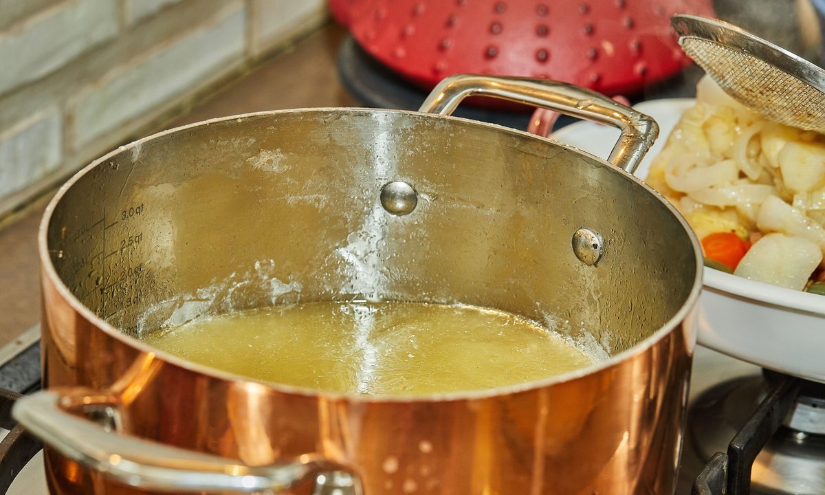 Czy można jeść rosół w Wielki Piątek? Odpowiedź nie jest oczywista