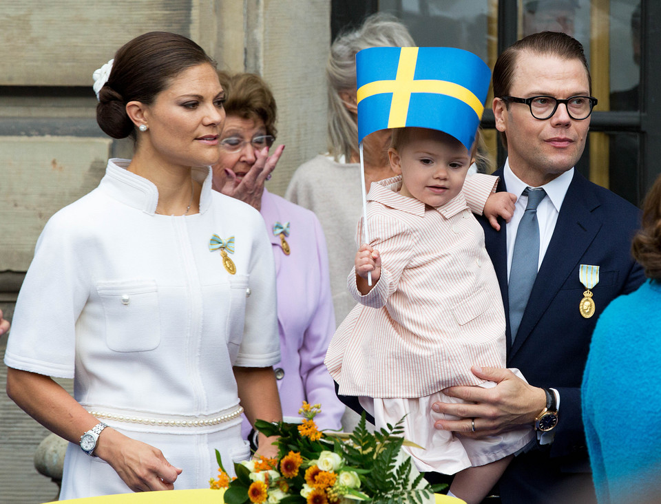 Przyszła królowa Szwecji 
