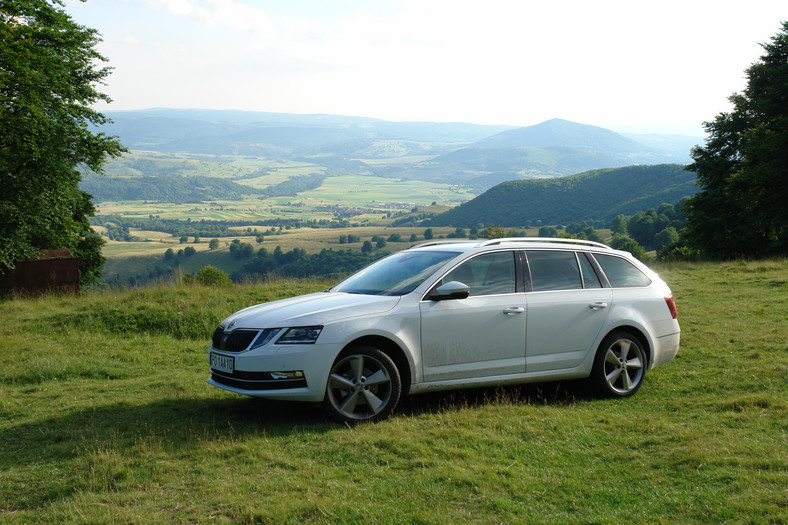 Skoda Octavia 1.4 TSI – koniec testu długodystansowego