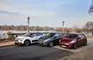 Citroen C3 kontra Peugeot 208 i Renault Clio