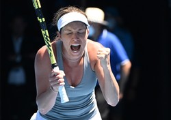 Collins odprawiła Cornet i w półfinale Australian Open będzie rywalką Świątek