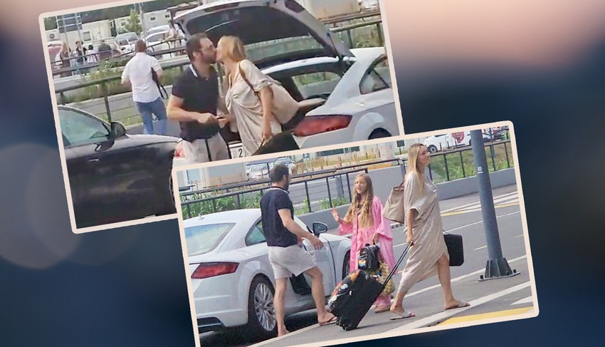 Anabela krenula na nastup