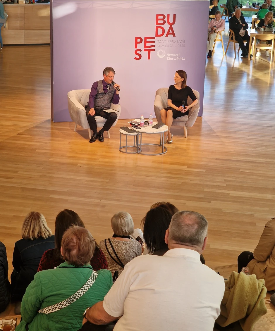 Razgovor pre predstave