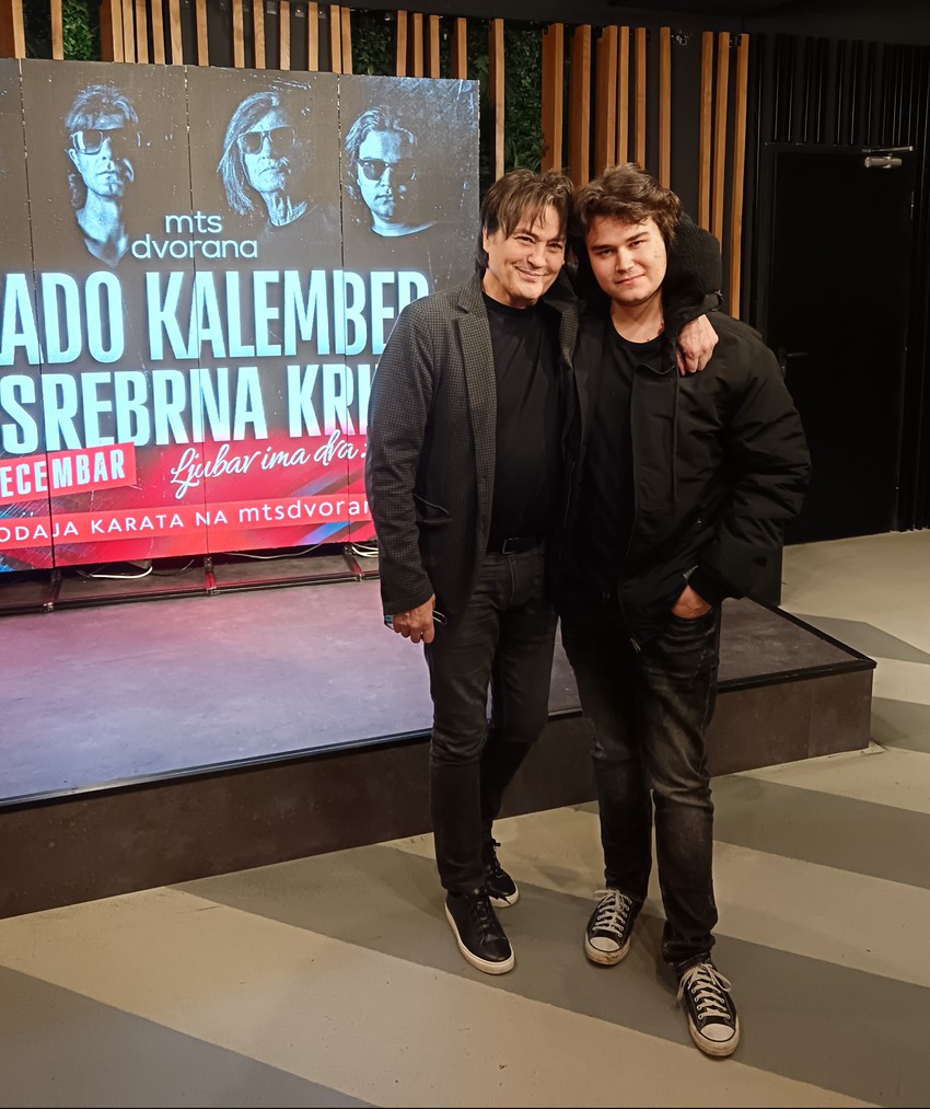 Vlado i Darijan Kalember