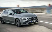 MERCEDES-BENZ A AMG 190KM 140KW