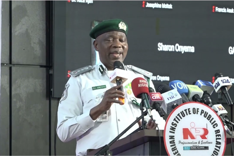 Major General Samaila Uba, Director of Defence Information said the deployment followed a formal request by the Nigerian government for training, intelligence sharing, and technical support