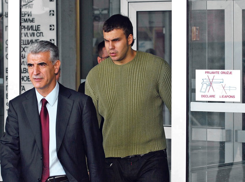 Miladin Kovačević je pušten da se brani sa slobode