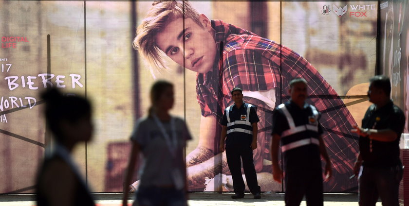 17-latek planował zamach na koncercie Justina Biebera w Cardiff