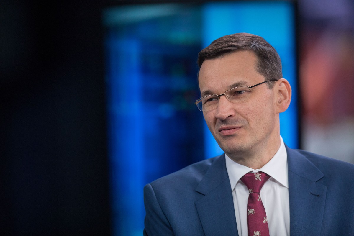 Mateusz Morawiecki