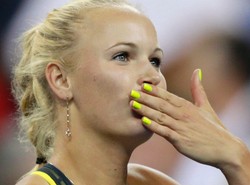 Piękna Karolina numerem jeden