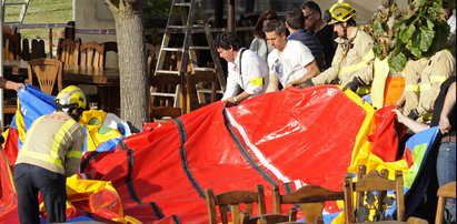 Tragedia na dmuchanym zamku. Nie żyje 6-latka