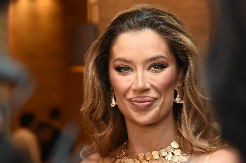 Tea Tairović doček Nove godine