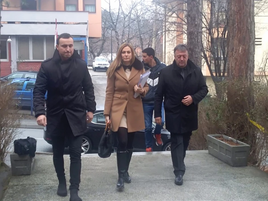 Jeličić dolazi na suđenje