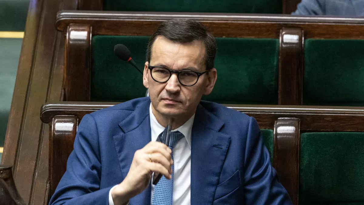 Mateusz Morawiecki