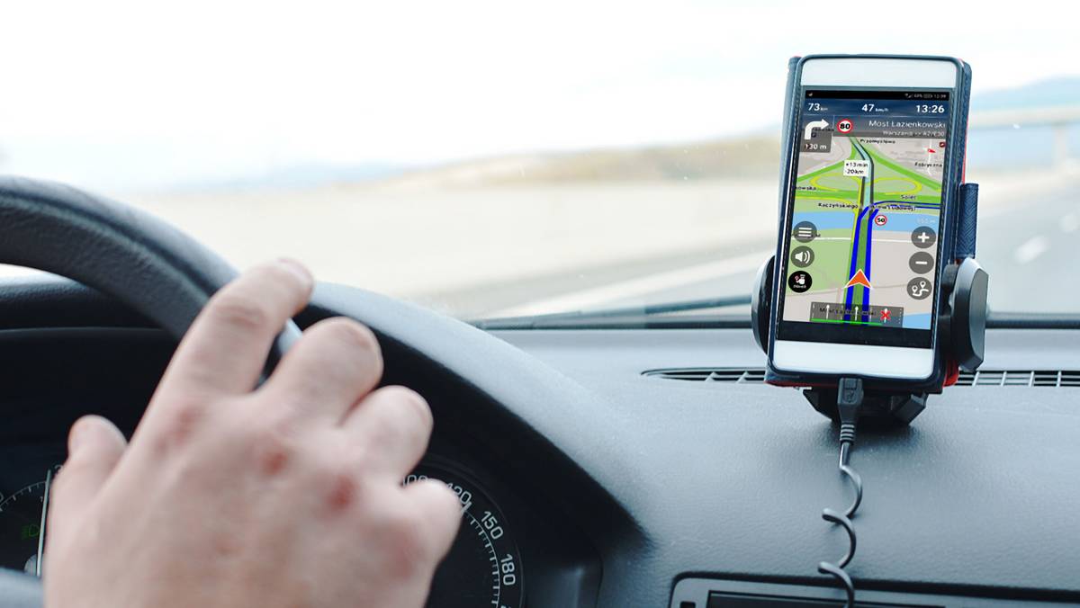 Naviexpert - aplikacja niezbędna dla każdego kierowcy