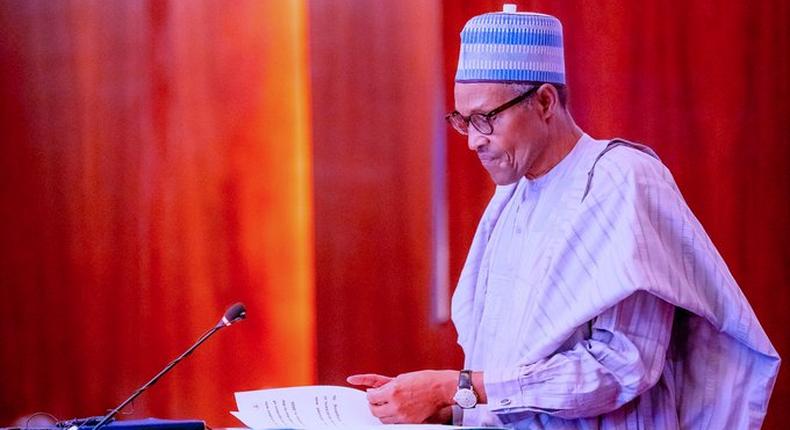 President Muhammadu Buhari is leaving office on May 29, 2023 [Presidency]