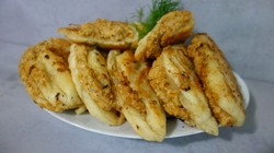 Placki drożdżowe z kurkami. Ten przepis Heni Foks to prawdziwy przebój