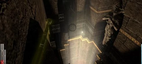 Screen z gry Dark Messiah of Might & Magic
