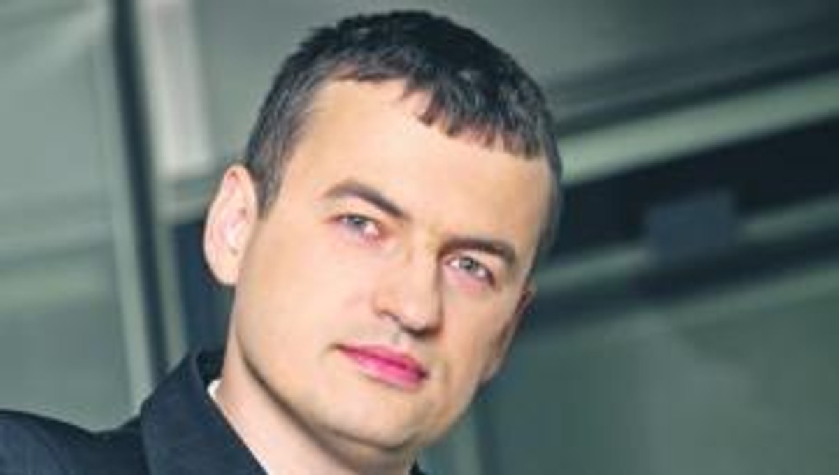 Rafał Garbarz, doradca podatkowy, Ernst & Young