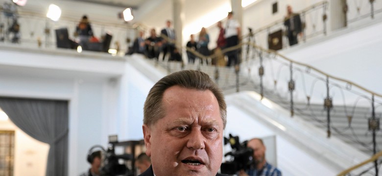 Wiceszef MSWiA o protestach: Manifestujący podważają podstawy demokracji i chcą autorytaryzmu