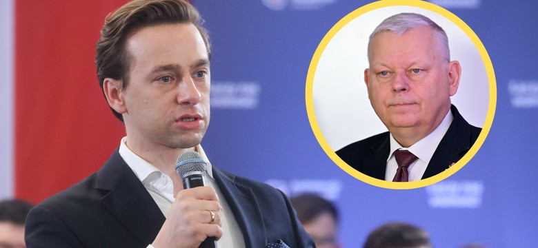 Krzysztof Bosak ujawnił nowe szczegóły o imprezie w hotelu poselskim. Zaapelował do polityków PiS