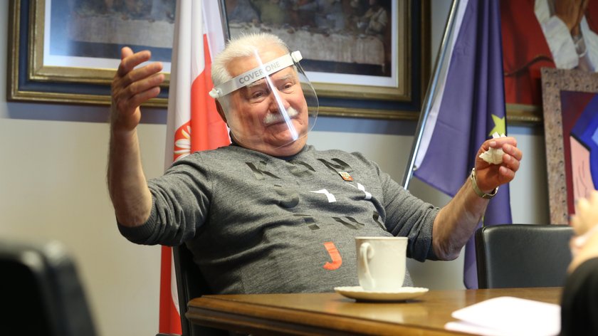 Lech Wałęsa