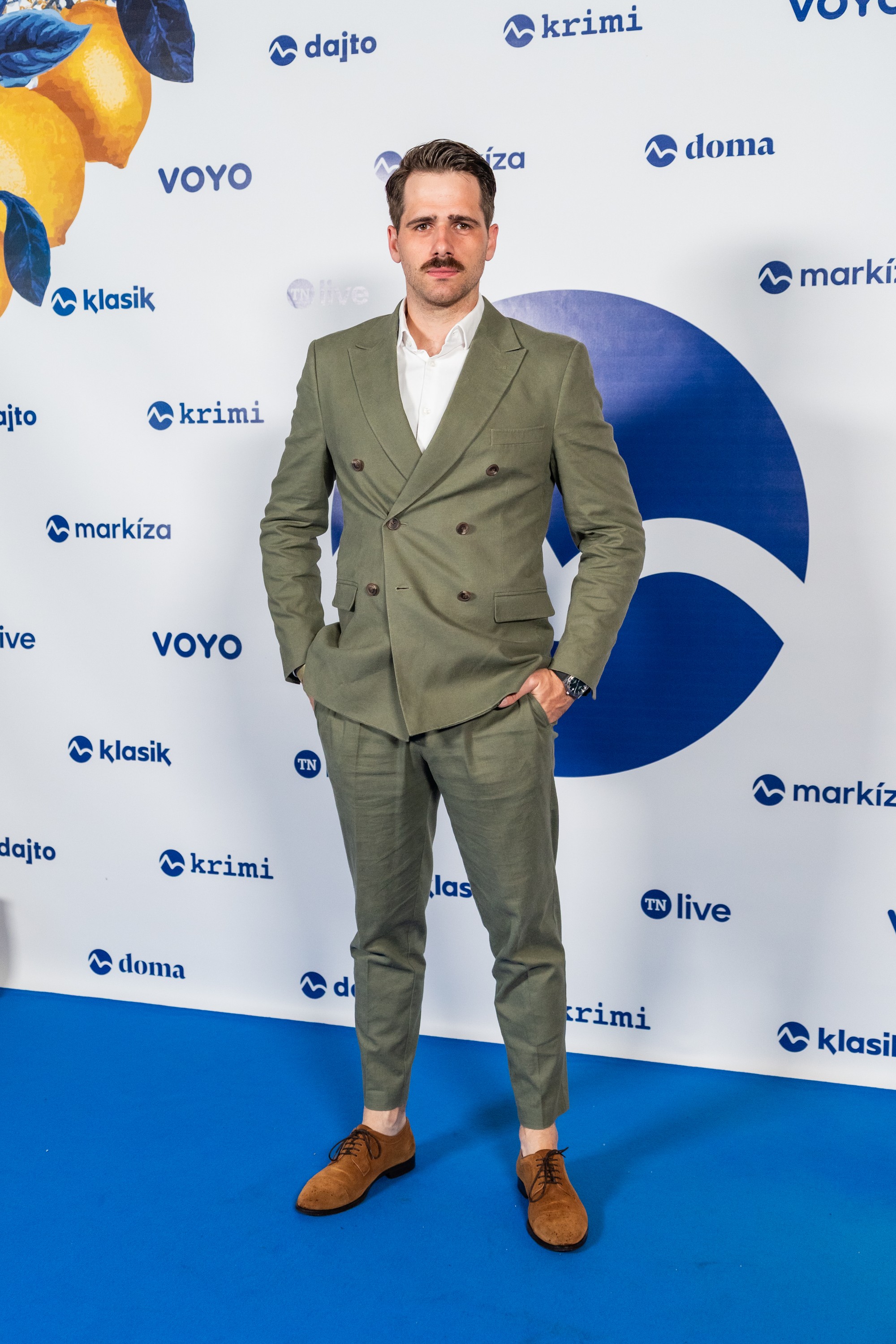 Letná párty TV Markíza - Filip Šebesta.