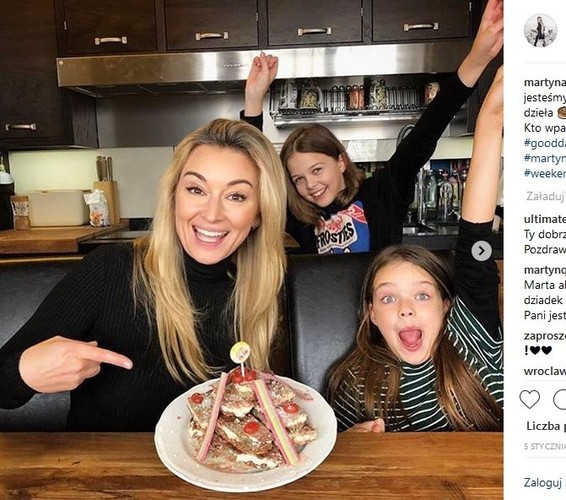 Jak mieszka Martyna Wojciechowska