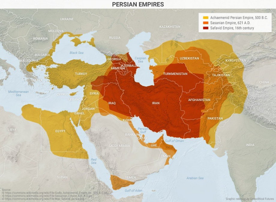 Imperia perskie