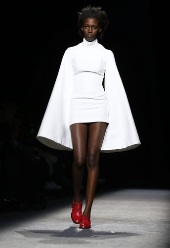 Simon Porte - pokaz kolekcji jesień/zima 2016/2017 na Paris Fashion Week