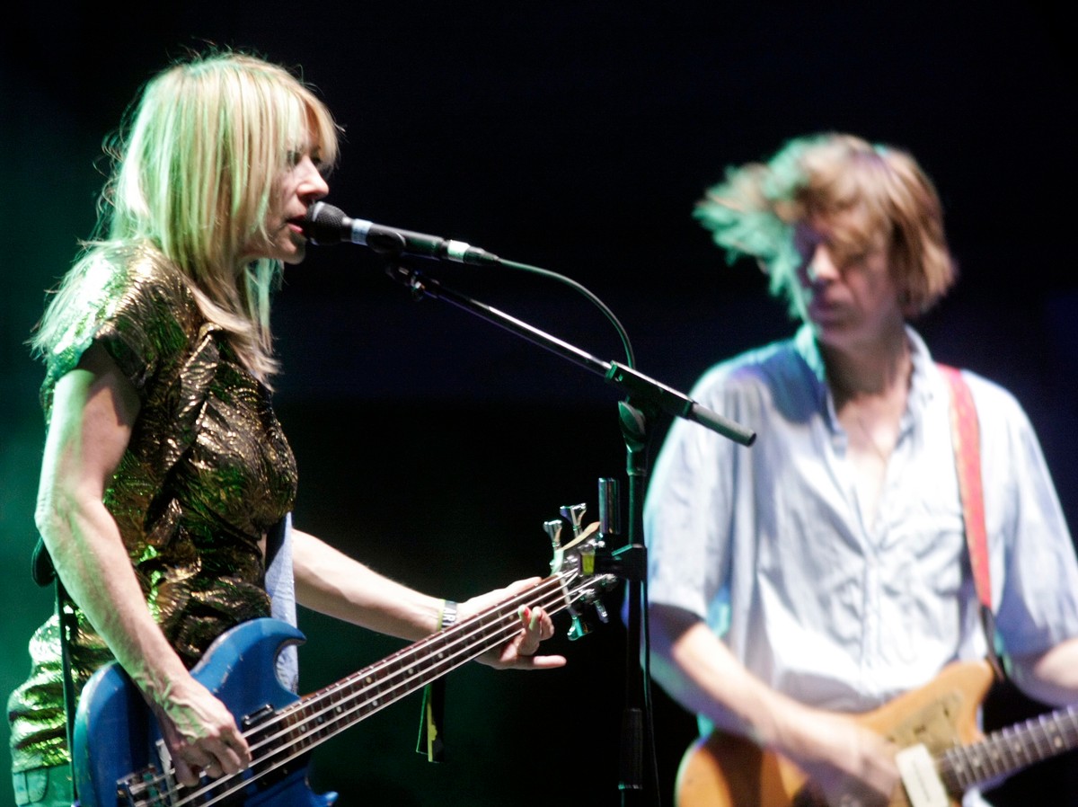 Złe wieści z obozu Sonic Youth