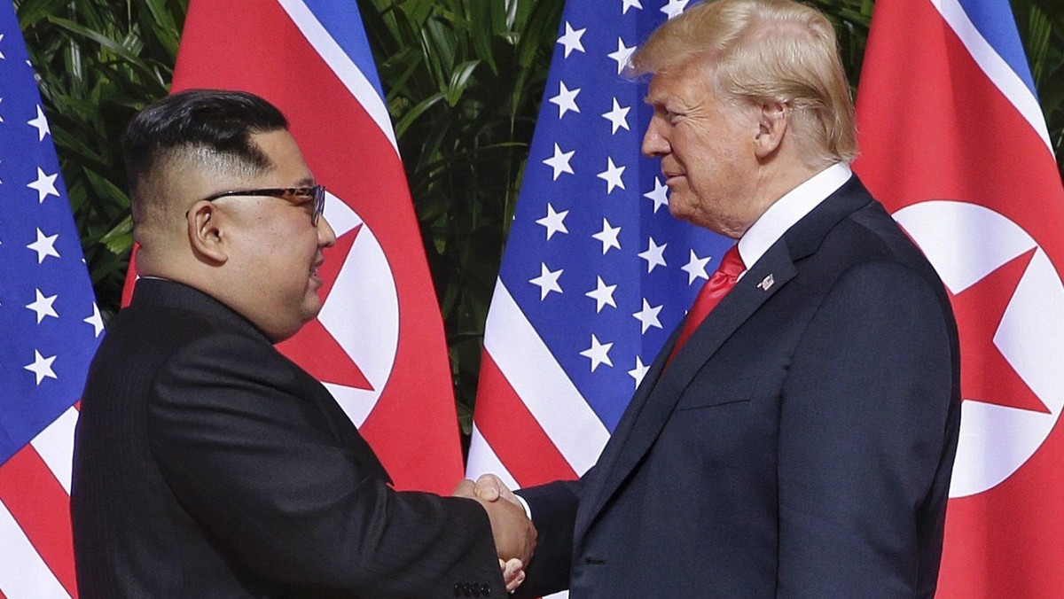 North Korea calls for second summit with US