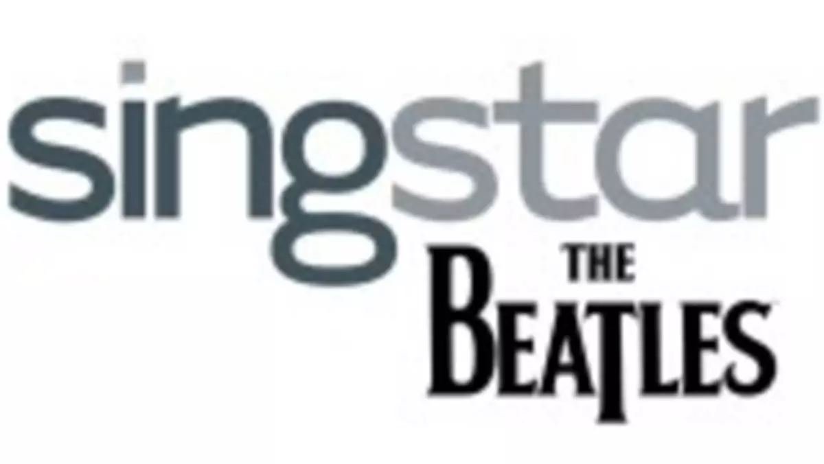 SingStar: The Beatles, czyli dwie gry za jednym zamachem