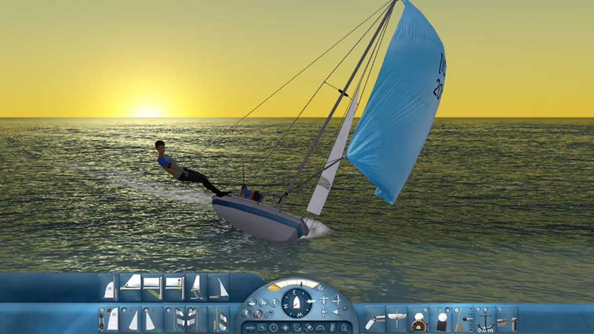 Sail Simulator 2010