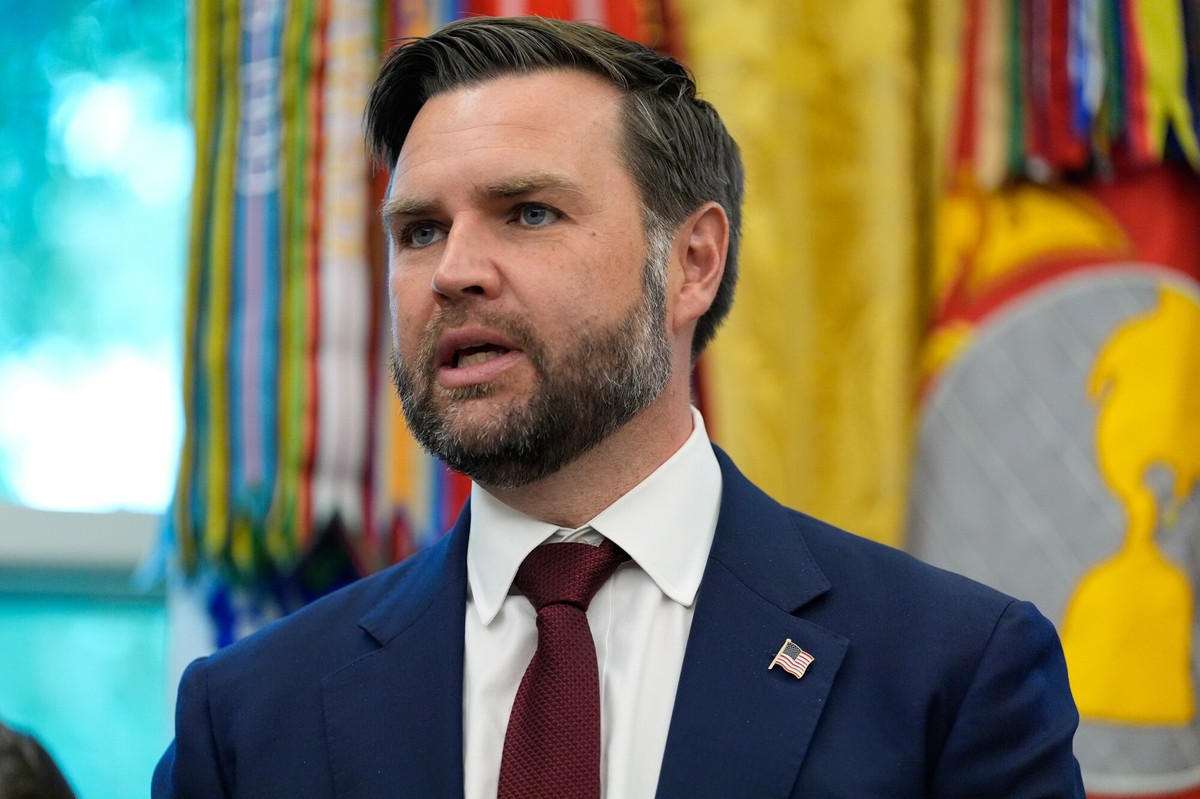 "Rosja i Ukraina nie są gotowe". J.D. Vance mówi wprost