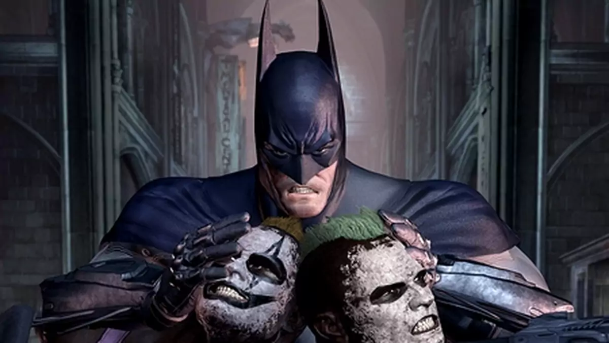 Nowe informacje o Batman: Arkham City z Game Informera
