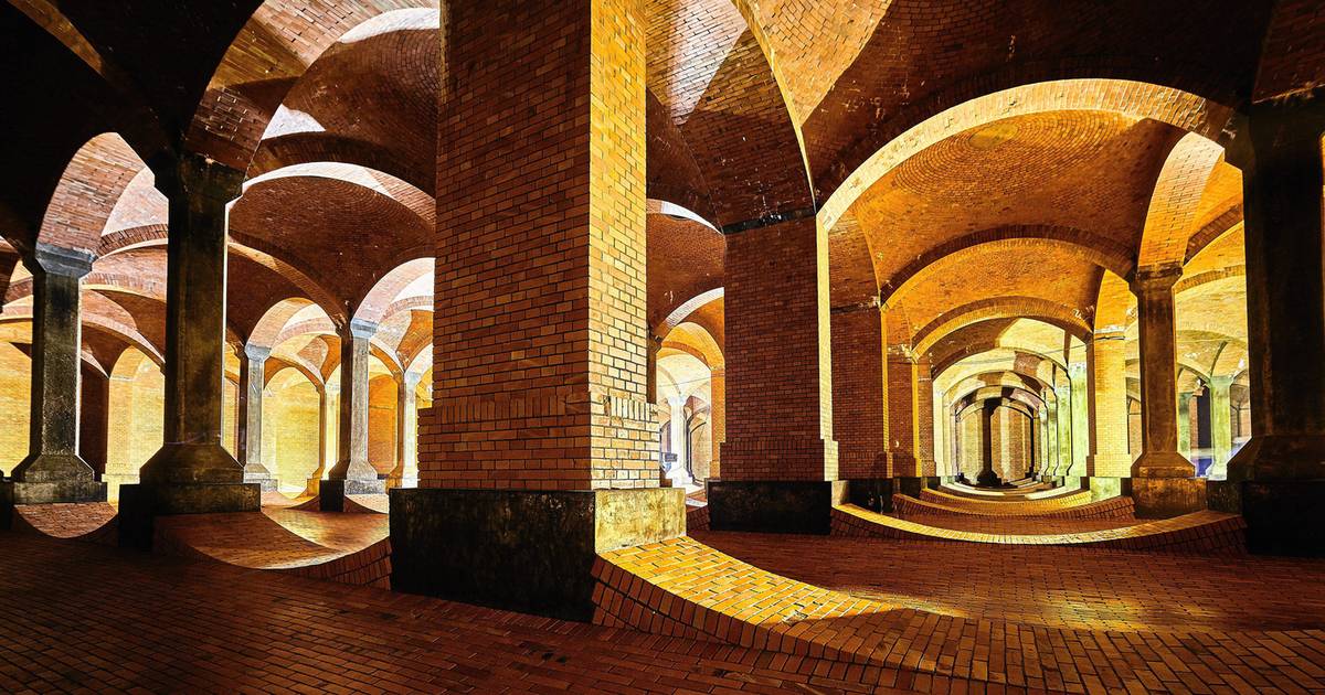 Podziemna Katedra w Łodzi otwarta dla zwiedzających. Szansa raz na kilka lat